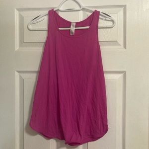 Ivivva Pink tank top - size 14